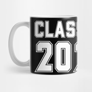 Class Of 2023 Mug